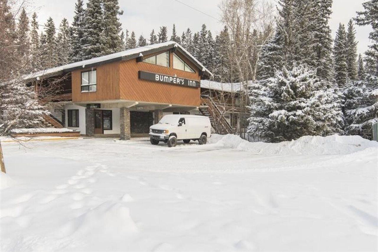 The Dorothy Motel Banff Extérieur photo