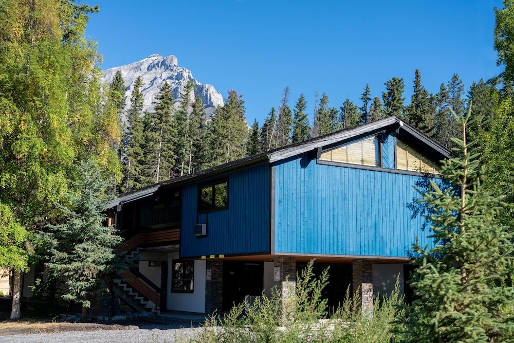 The Dorothy Motel Banff Extérieur photo