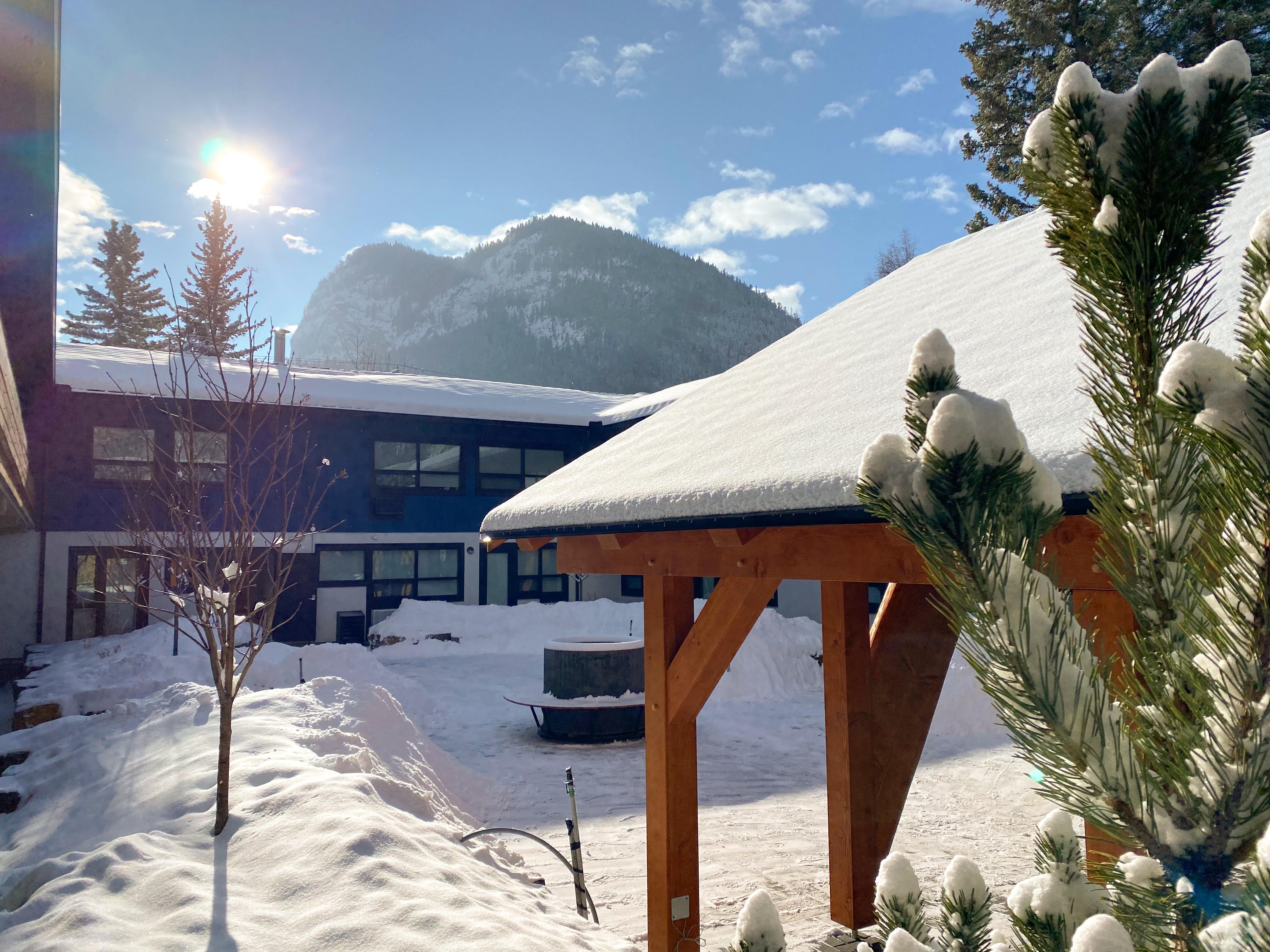 The Dorothy Motel Banff Extérieur photo