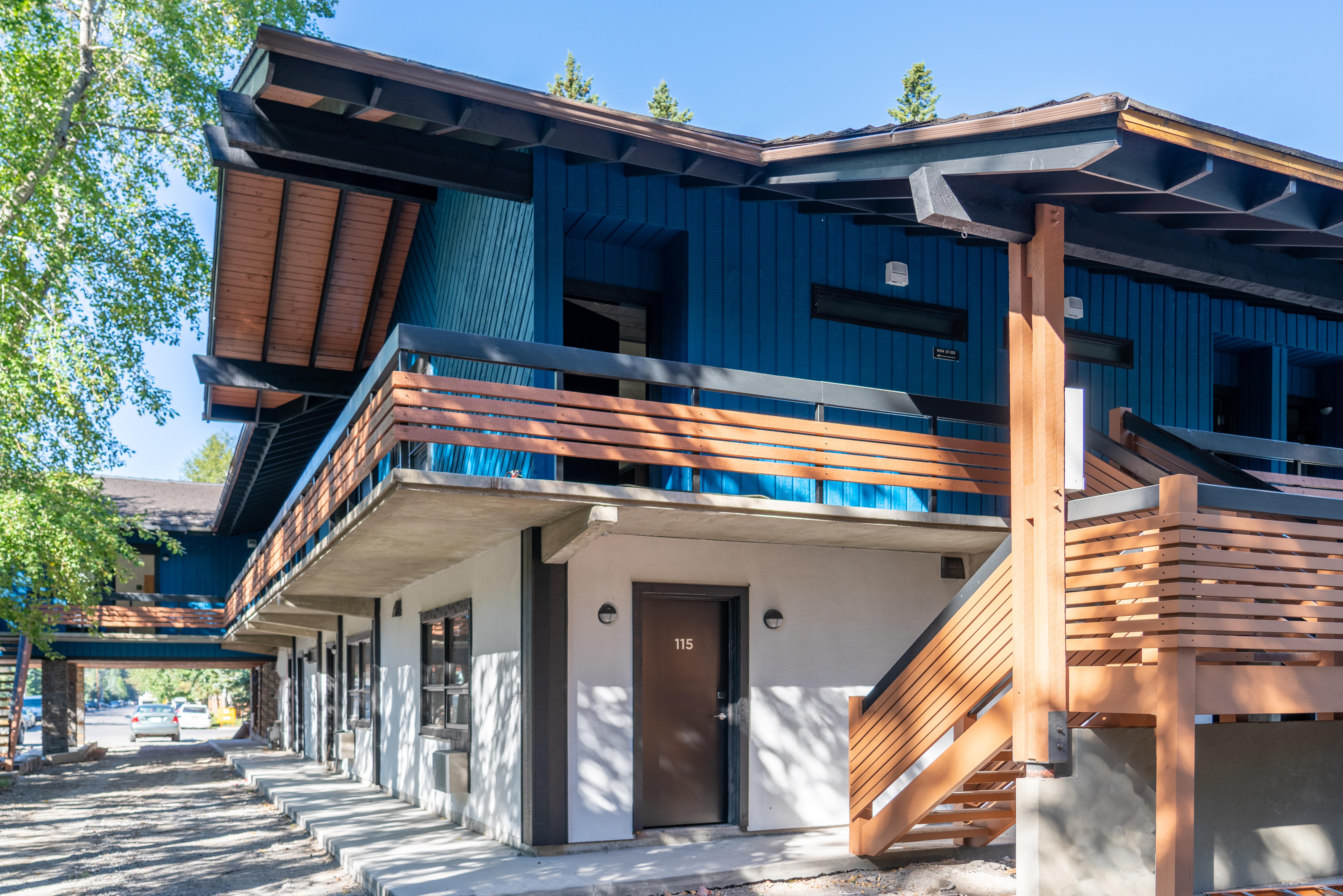 The Dorothy Motel Banff Extérieur photo