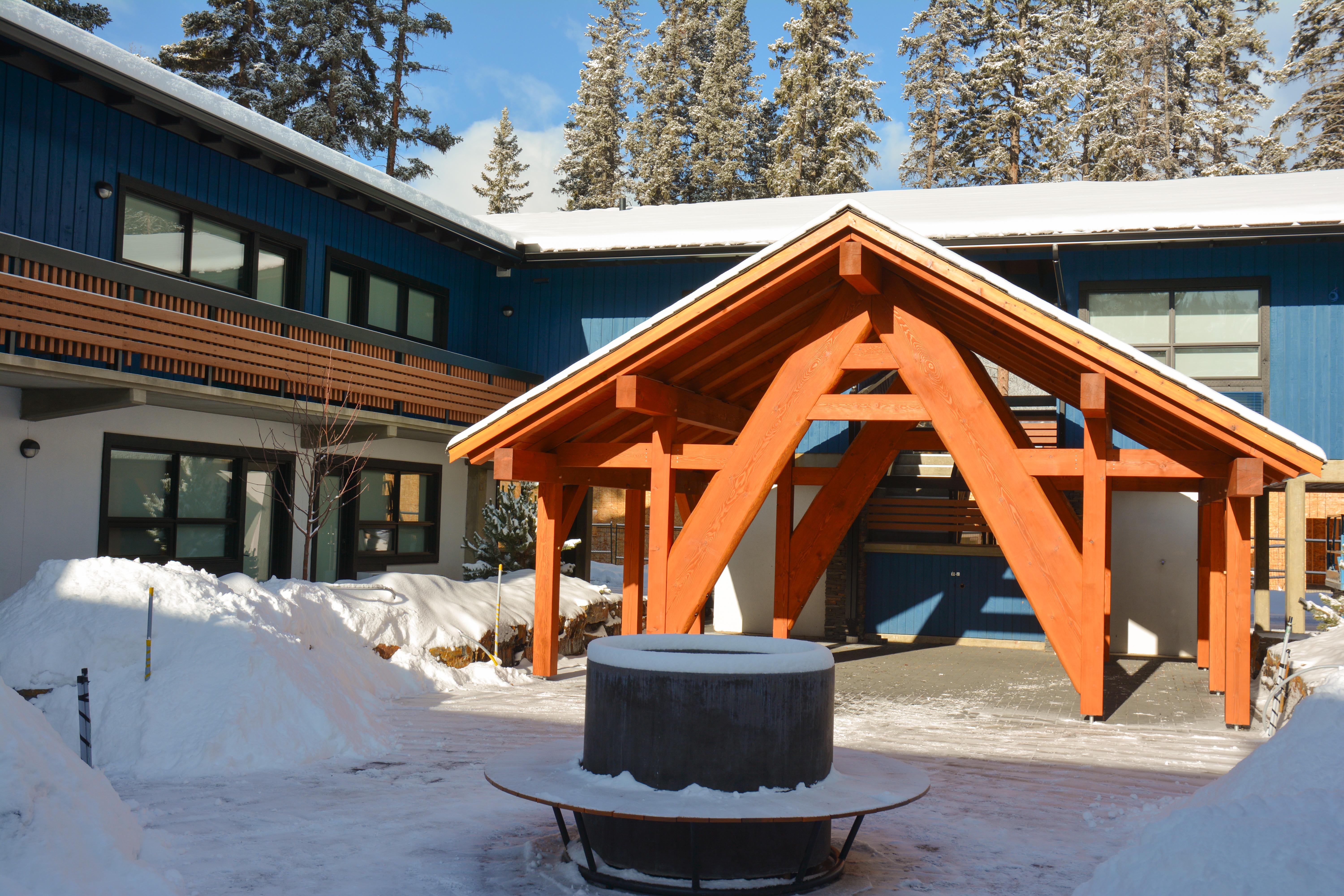 The Dorothy Motel Banff Extérieur photo