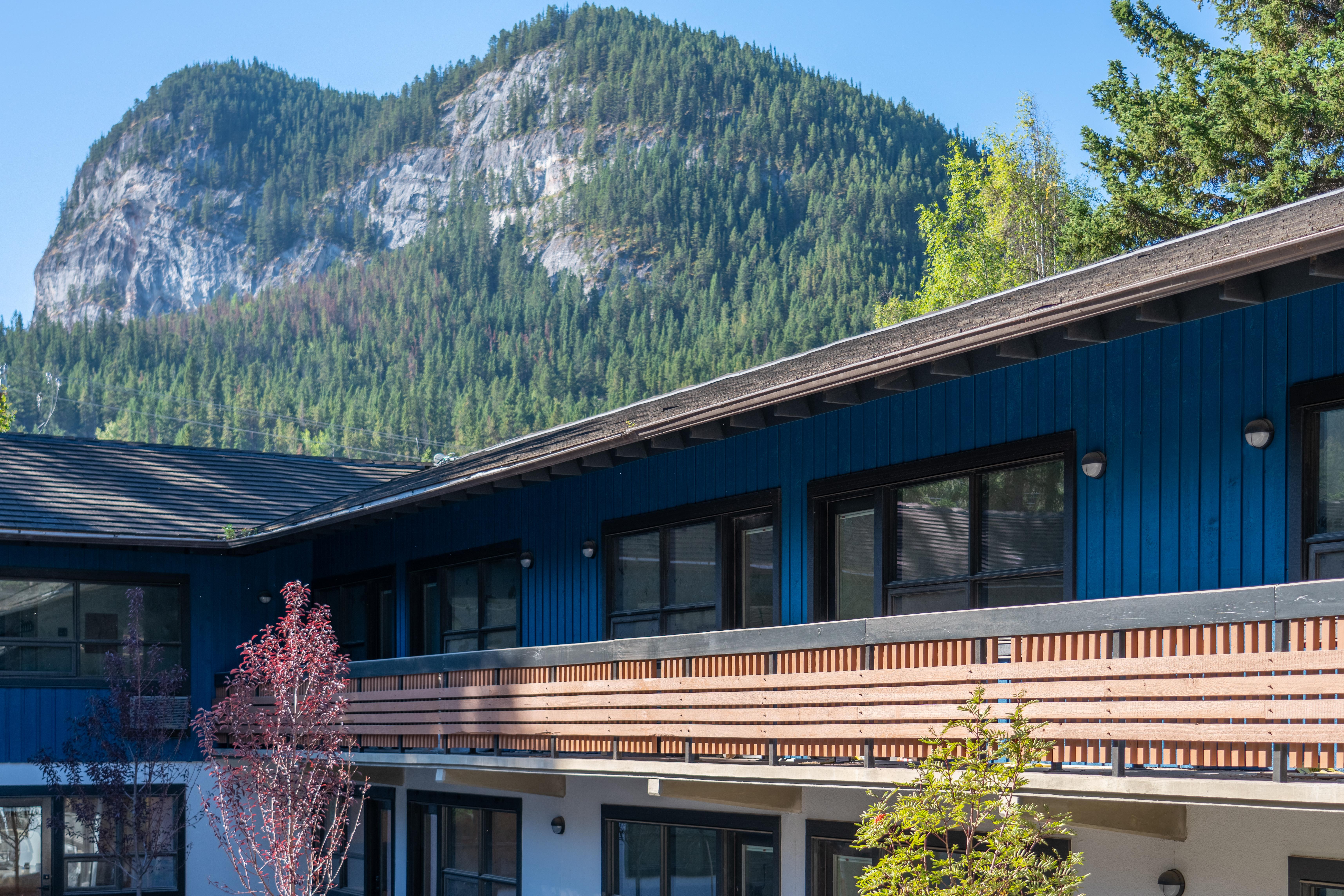 The Dorothy Motel Banff Extérieur photo