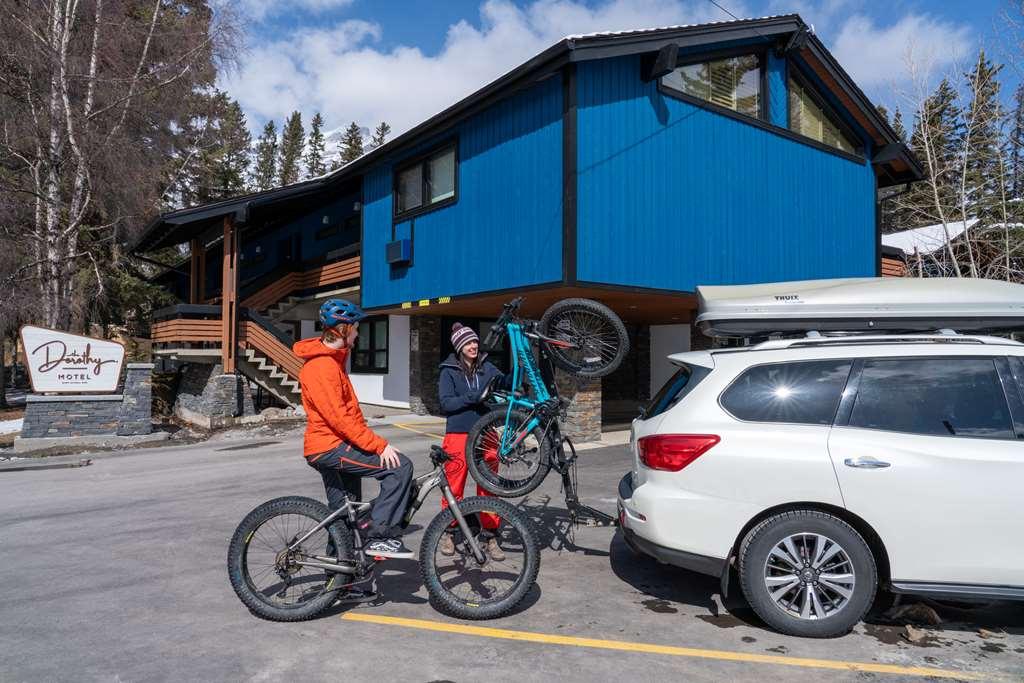 The Dorothy Motel Banff Extérieur photo