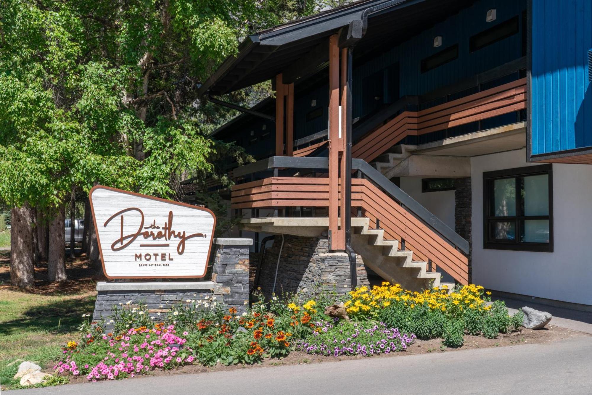 The Dorothy Motel Banff Extérieur photo