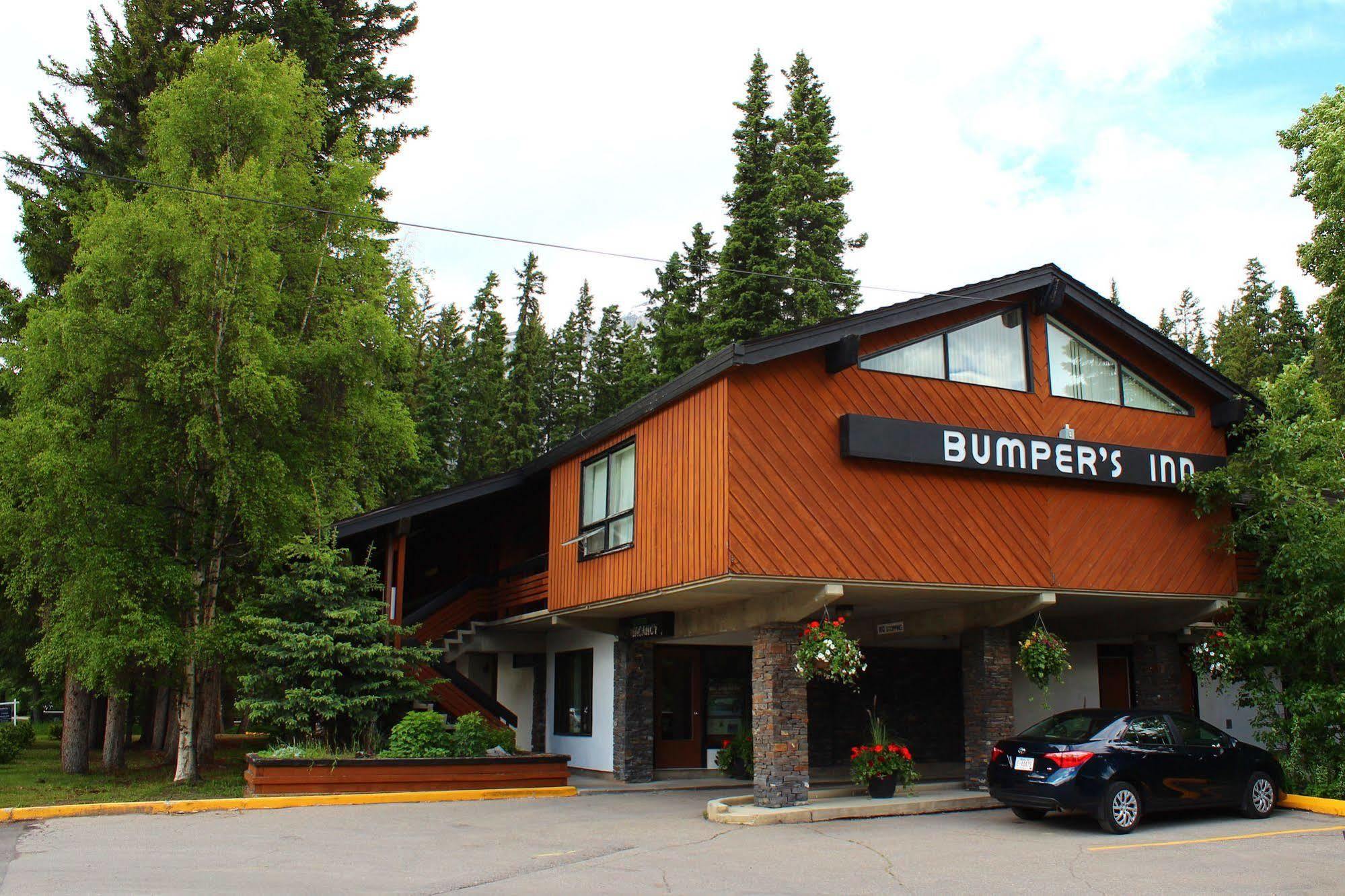 The Dorothy Motel Banff Extérieur photo